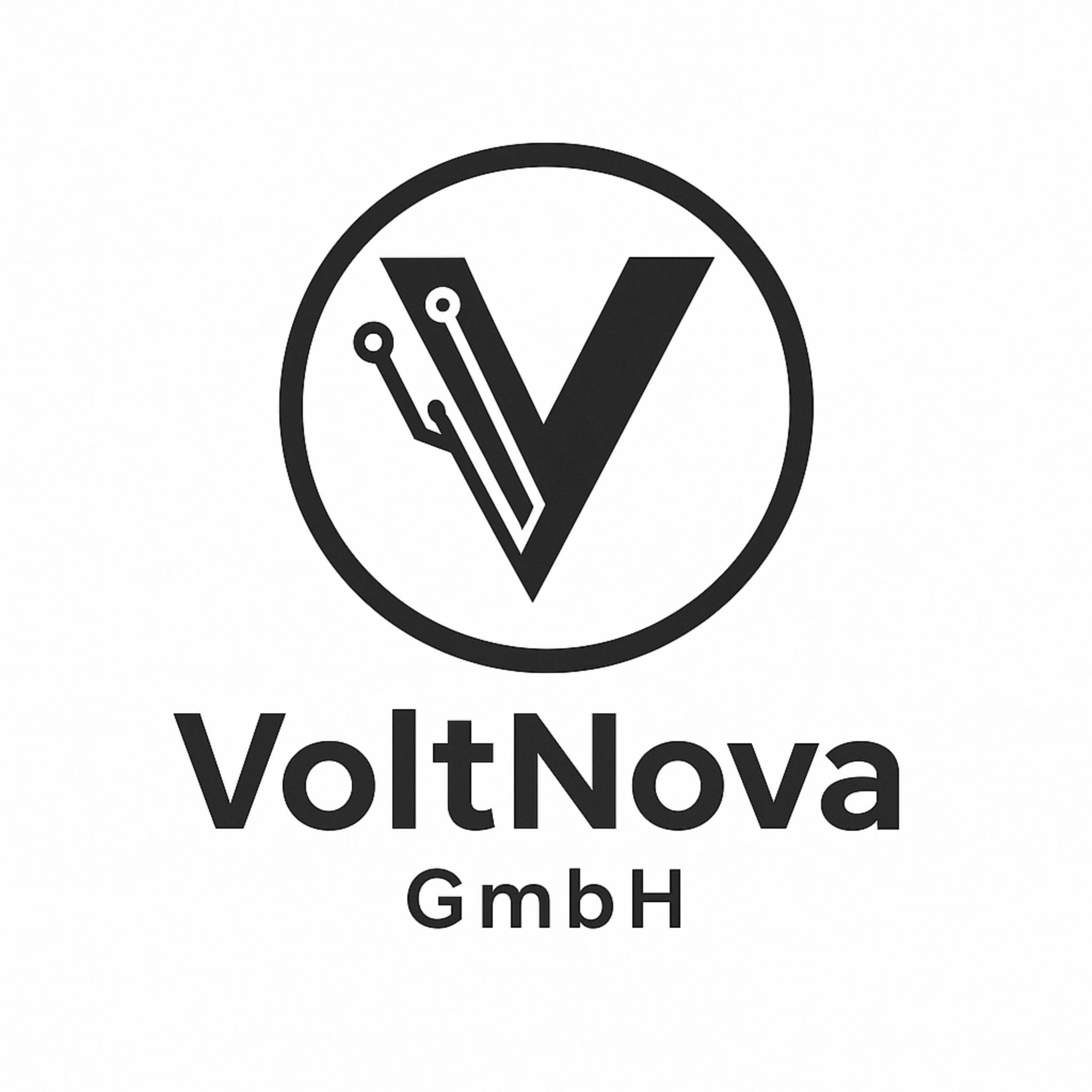 VoltNova Logo